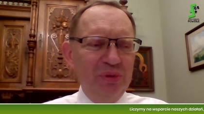 Roman FRITZ (Poseł Niezrzeszony): Kongres Konfederacji to farsa jak z lat stalinowskich w opinii JKM