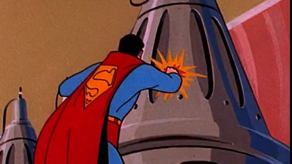 Superman protects Metropolis and the world from a variety of threats while working at the Daily Planet as Clark Kent.