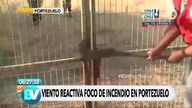 Pożar lasu i walka z bramą!