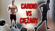 CARDIO czy TRENING SIŁOWY - Jak spalić więcej kalorii? Challenge! [TRENER MARIUSZ MRÓZ]