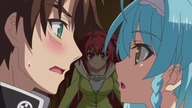 Shinmai Maou no Testament Odc 8 Lektor PL