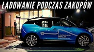 Ile trwa ŁADOWANIE BMW i3 w LIDLU? | Daniel Grzyb