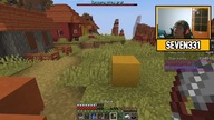 minecraft na LOSOWYM SERWIE gram chcesz to zapraszam LIVE