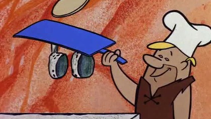 Flintstonowie S01E13