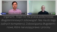 G.  Płaczek - MASAKRA! M&oacute;j mocny wywiad z Ehden Biber, kt&oacute;ry obnaża zapisy umowy rządu