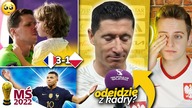 Polska ODPADA Z MUNDIALU! Szczęsny POCIESZA SYNKA! MOCNE SŁOWA Lewandowskiego! Odejdzie z kadry?