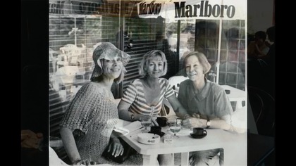 Artystka Teatru Opery i Baletu Tatiana Siedunowa.  Wieloletnia przyjaciółka Alwidy Bajor