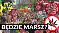 MARSZ WYZWOLENIA KONOPI a COVID-19 a DEPENALIZACJA | #WeedWeek 60