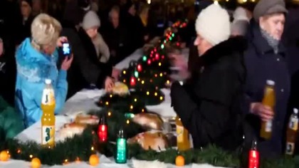 Kobiety z Radomią zwracają napoje!
