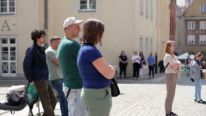 Dotyk Nieba OLSZTYN- 6. 06. 2026 całość | apostoł Tomasz Dorożała