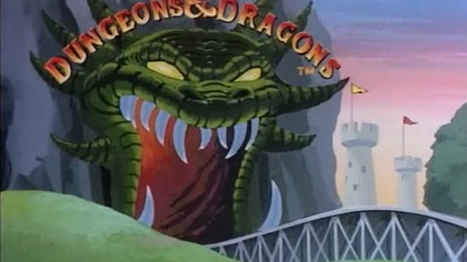 Lochy i smoki s03e05 - Jaskinia Baśniowych Smok&oacute;w