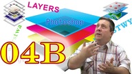 #0297 PHOTOSHOP #004b - warstwy w praktyce