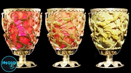 Top 10 Ancient Technological Discoveries