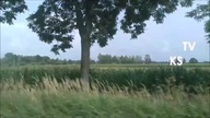 Kanały KSTV - Moment zmiany z buforu na testcardu (przerwa techniczna) (07/08. 10. 2022)