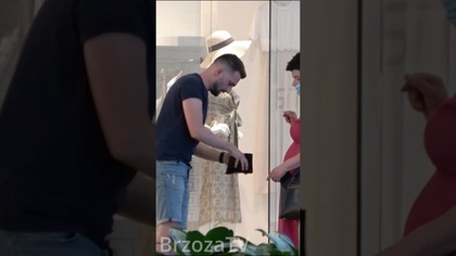 Zabrałem pieniądze z torebki