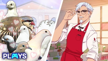 10 Dating Sims That Went TOO FAR
