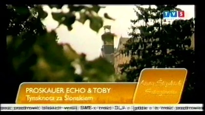 Proskauer Echo & Toby - Tynsknota za Ślonskiem