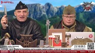 Fronty wojny domowej.  Śr.  28. 02. 2024.  Wojciech Olszański, Marcin Osadowski NPTV.pl