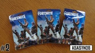#2 Tajemnicze saszetki z Fortnite [PL] | Asasyn08