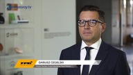 Trans Polonia SA, Dariusz Cegielski - Prezes Zarządu, #67 PREZENTACJE WYNIKÓW