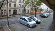 Kamera IP Hikvision 4 mpx ColorVu Obraz Dzień