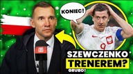 WOW! Andrij Szewczenko TRENEREM Polski?! W CO GRA Cezary Kulesza?