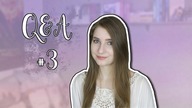 Q&A #3| Live, ile zarabiam na yt, najgorsza książka Hoover
