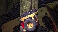 Land Rover DEFENDER Camel Trophy / RC Car #shorts