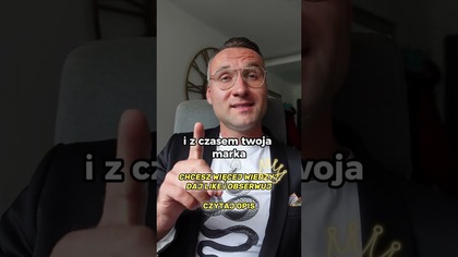 Ludzie chcą pracować z ludźmi, których lubią