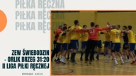 Zew Świebodzin - Orlik Brzeg - 31:20