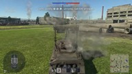 War Thunder -  Sherman Calliope