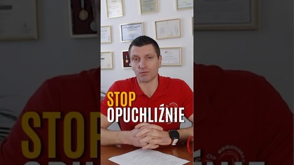Często Widzę u Ludzi Problem z Opuchlizną.