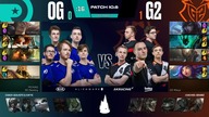G2 vs Origen Game 2 |EN| - LEC Spring Playoffs 2020 Round 2