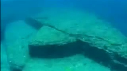 Real mermaids Atlantis Human faced fish mermaid PT3