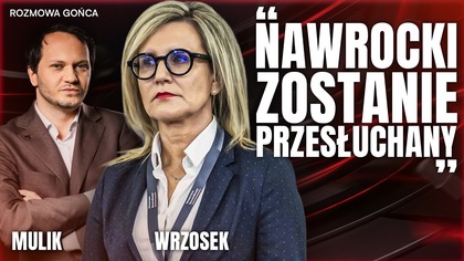 ZASKAKUJĄCY RUCH PROKURATURY.  WRZOSEK: NAWROCKI PRZESŁUCHANY