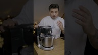 10-MINUTOWE PIERNIKI DZIĘKI ROBOTOWI BOSCH SERIE 6! ŚWIĄTECZNY PRZEPIS KROK PO KROKU