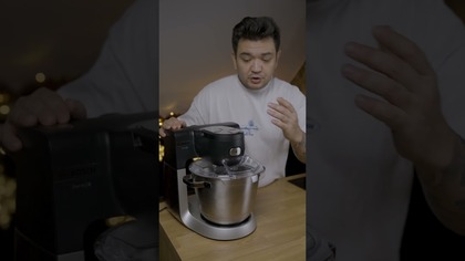 10-MINUTOWE PIERNIKI DZIĘKI ROBOTOWI BOSCH SERIE 6! ŚWIĄTECZNY PRZEPIS KROK PO KROKU