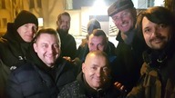 RÓŻANIEC NA ŻYWO - więzienie w Łodzi - WOJOWNICY MARYI /9/
