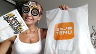 TEMU HAUL - OZDOBY URODZINOWE