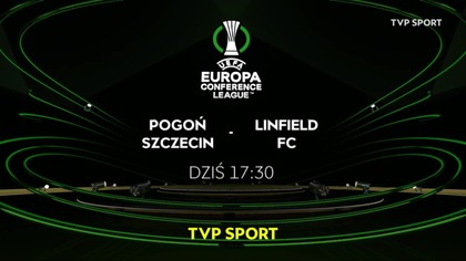 TVP Sport - Zapowiedzi meczów polskich zespołów w eliminacjach piłkarskiej Ligi Konferencji Europy (03. 08. 2023)