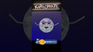 NutkoSfera - KARŁOWATE - CeZik dzieciom - MAKEMAKE i ERIS #shorts #nutkosfera #piosenkidladzieci