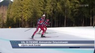 PŚ/TdS w biegach Val di Fiemme 10. 01. 2016 - relacja z zawodów