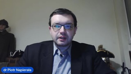 Nie ufam Warufakisowi - dr Piotr Napierała