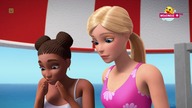 Barbie Magical Mermaid Mystery PL + Sweet Bite Marks w Opisie