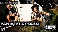 Nietypowe PAMIĄTKI z Polski