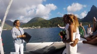 The Wedding Surprise - meet Pepsi Demacque!