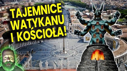 Tajemnice Watykanu i Kościoła! Szokujące Fakty Komentuje Teolog! - Wywiad Ator Przepowiednie