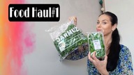 FOOD HAUL #VLOGOWY TYDZIEŃ#1