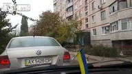 Kot i wycieraczki