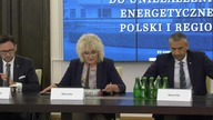 27.06.2022 Konferencja Droga do uniezależnienia energetycznego Polski i regionu w Senacie - Senat RP
